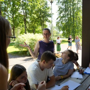 Lai top!  2025 1.diena - 