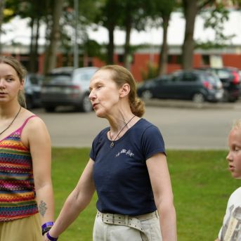 Lai top!  2025 1.diena - 