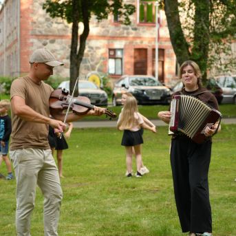 Lai top!  2025 1.diena - 