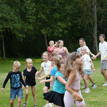 Lai top!  2025 1.diena - 