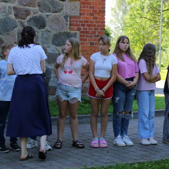 Lai top!  2025 1.diena - 