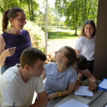 Lai top!  2025 1.diena - 