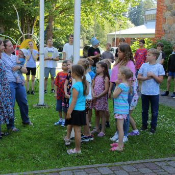 Lai top!  2025 1.diena - 