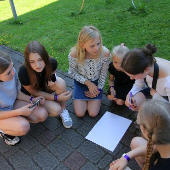 Lai top!  2025 1.diena - 