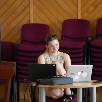 Lai top!  2025 1.diena - 