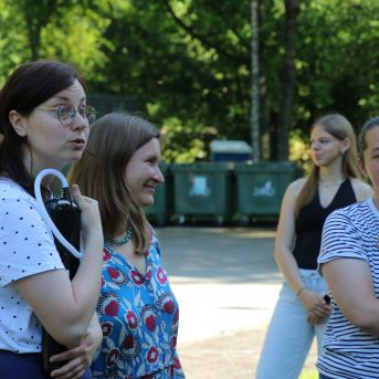 Lai top!  2025 1.diena - 