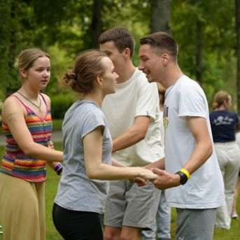 Lai top!  2025 1.diena - 