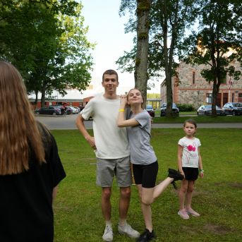 Lai top!  2025 1.diena - 