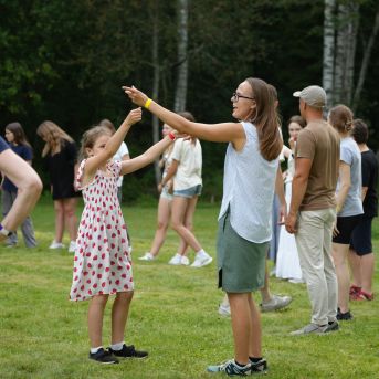 Lai top!  2025 1.diena - 