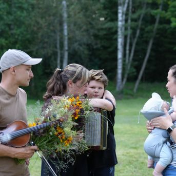 Lai top!  2025 1.diena - 