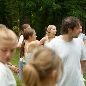 Lai top!  2025 1.diena - 