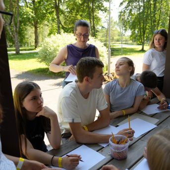 Lai top!  2025 1.diena - 