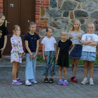 Lai top!  2025 1.diena - 