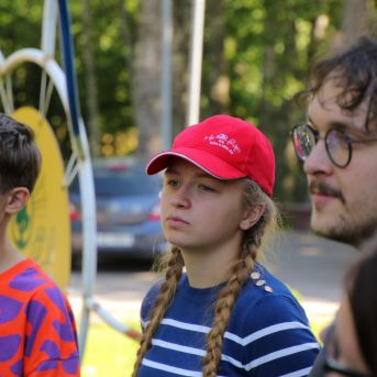 Lai top!  2025 1.diena - 