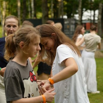 Lai top!  2025 1.diena - 