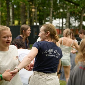 Lai top!  2025 1.diena - 