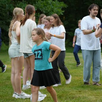 Lai top!  2025 1.diena - 