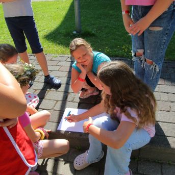 Lai top!  2025 1.diena - 