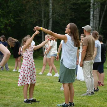 Lai top!  2025 1.diena - 