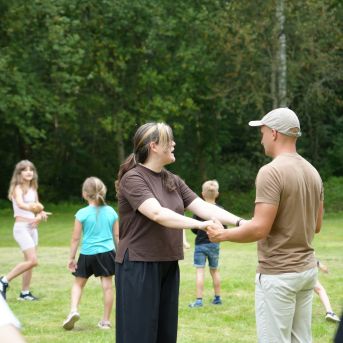 Lai top!  2025 1.diena - 