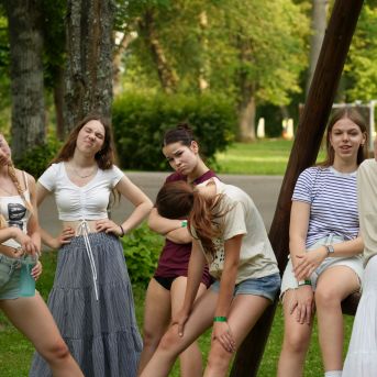 Lai top!  2025 1.diena - 