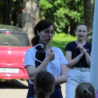 Lai top!  2025 1.diena - 