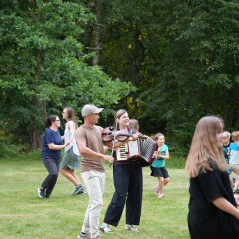 Lai top!  2025 1.diena - 