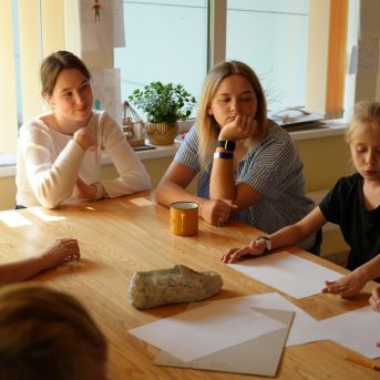 Lai top!  2025 1.diena - 