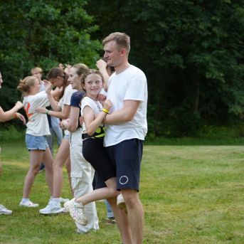 Lai top!  2025 1.diena - 