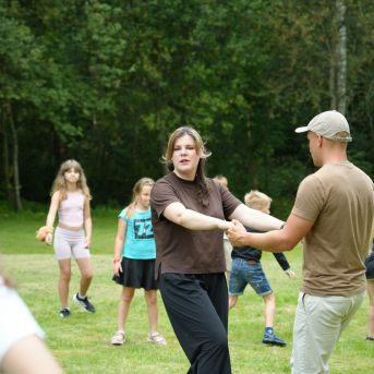 Lai top!  2025 1.diena - 