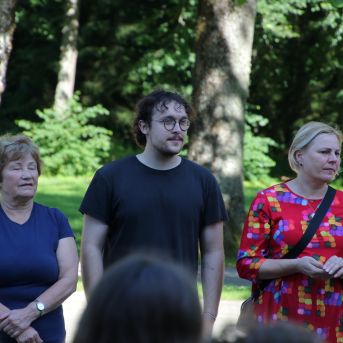 Lai top!  2025 1.diena - 