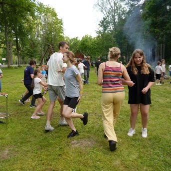 Lai top!  2025 1.diena - 