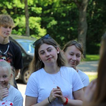 Lai top!  2025 1.diena - 