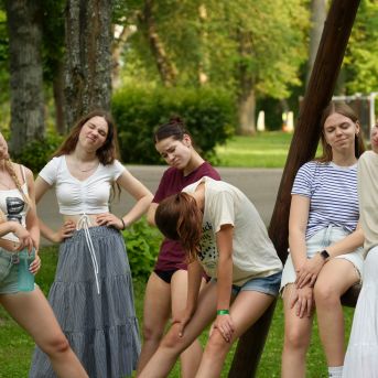 Lai top!  2025 1.diena - 