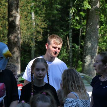 Lai top!  2025 1.diena - 