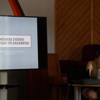 Lai top!  2025 1.diena - 