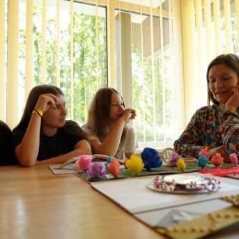 Lai top!  2025 1.diena - 