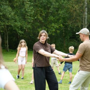 Lai top!  2025 1.diena - 