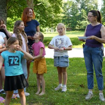 Lai top!  2025 1.diena - 