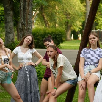 Lai top!  2025 1.diena - 