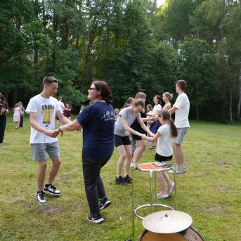 Lai top!  2025 1.diena - 