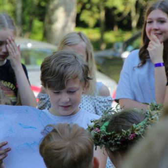 Lai top!  2025 1.diena - 