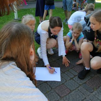 Lai top!  2025 1.diena - 