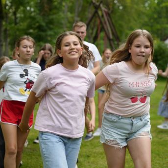 Lai top!  2025 1.diena - 