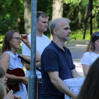 Lai top!  2025 1.diena - 