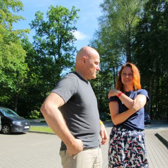 Lai top!  2025 1.diena - 