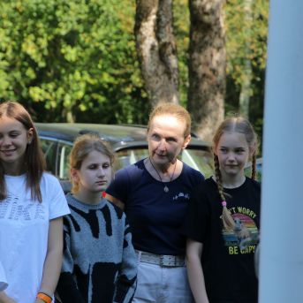 Lai top!  2025 1.diena - 