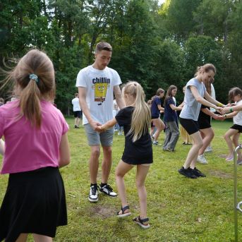 Lai top!  2025 1.diena - 