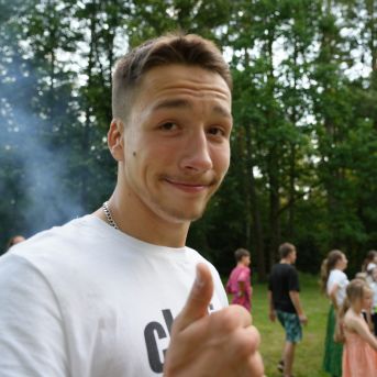 Lai top!  2025 1.diena - 