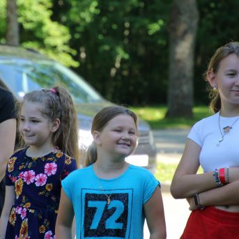 Lai top!  2025 1.diena - 